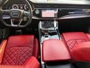 Audi Q8 55 TFSI S-LINE