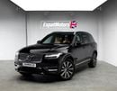Volvo XC90 ULTIMATE BRIGHT 0% DP Available • Warranty until • FDSH • GCC