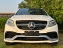مرسيدس بنز GLE 400 AMG