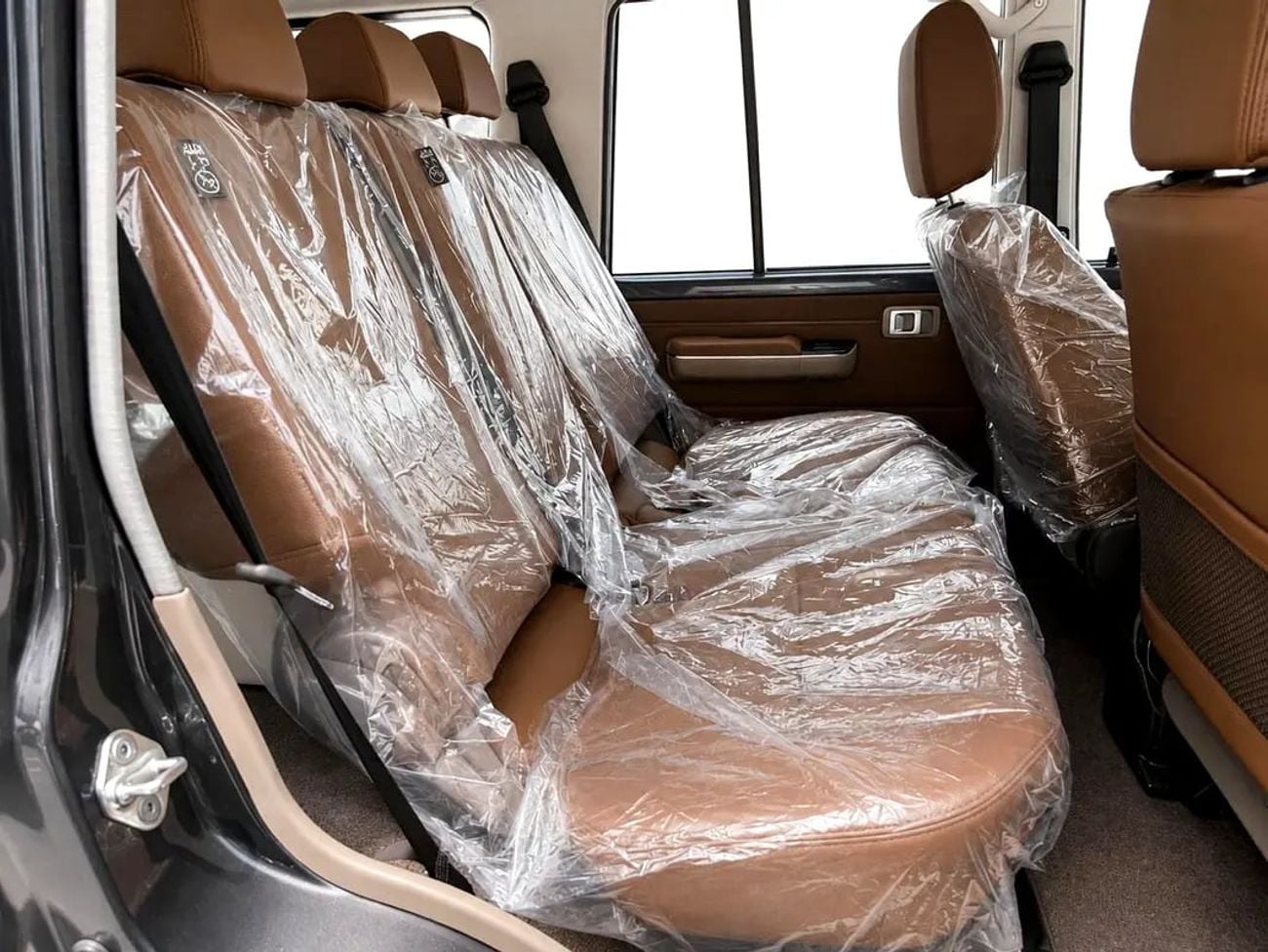 Toyota Land Cruiser Landcruiser LX V6 4WD