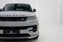 Land Rover Range Rover Sport HSE DYNAMIC P440e Plug-In Hybrid | 19,000 KM | Black Contrast Roof