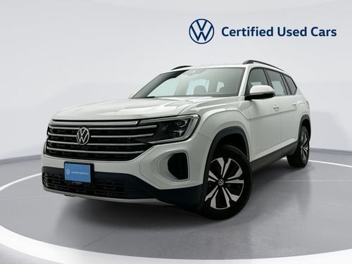 Volkswagen Teramont TRENDLINE Teramont 2L | UPGRADED Leather Seats | GCC Spec | VW Certified