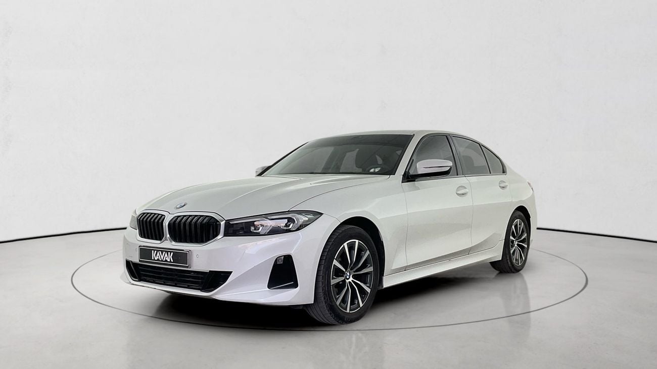 BMW 318i PURE | Guaranteed Warranty | 0 Down Payment