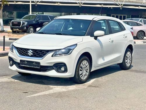 Suzuki Baleno GLX Price: AED 34,000 Flexible Payment Options: AED 567/Month for 5 years *Bank terms & conditions ap