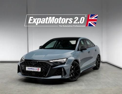 Audi RS3 STANDARD