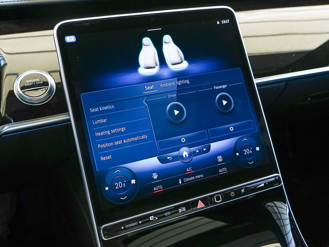 Mercedes Benz S 580 e