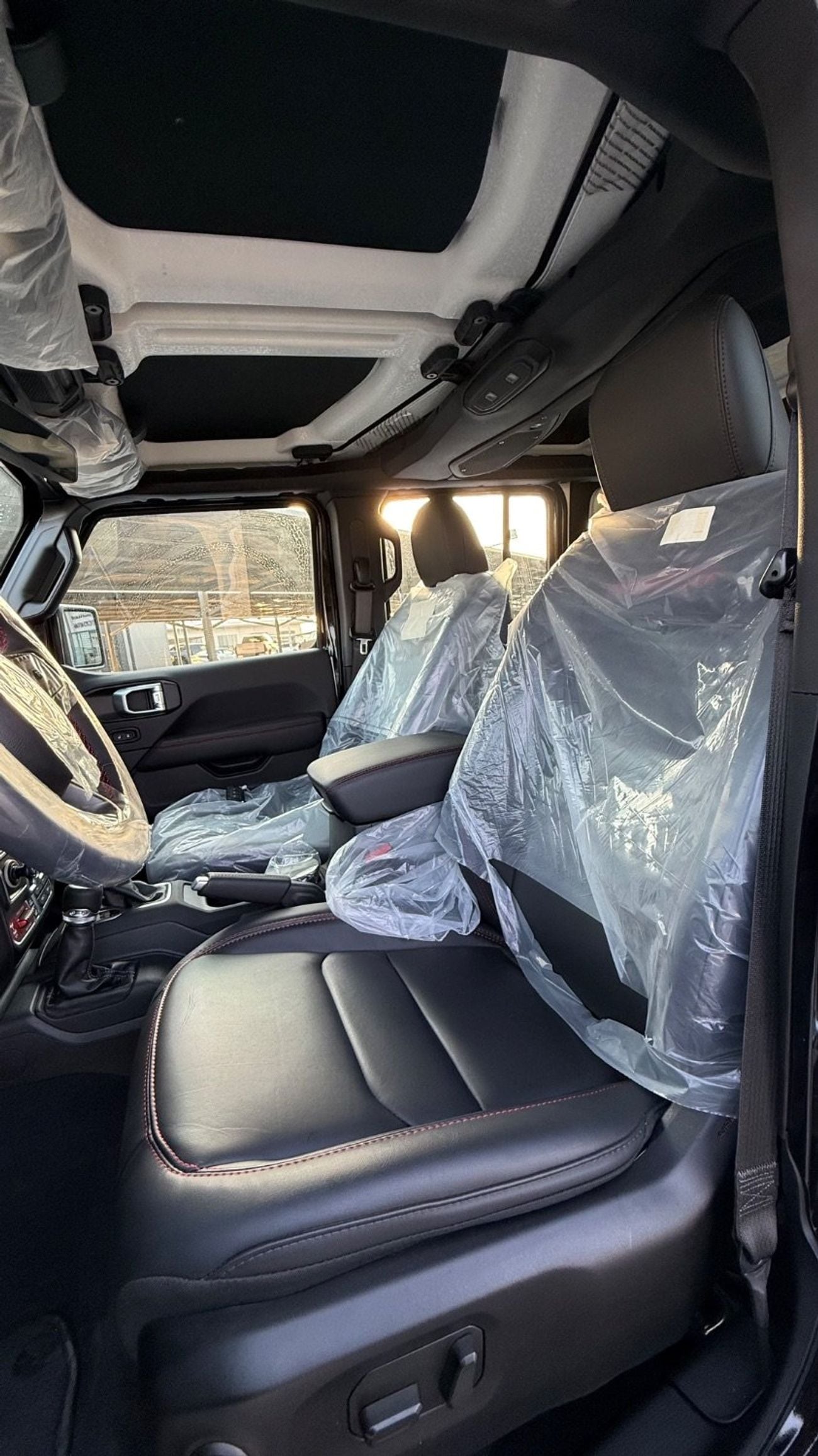Jeep Wrangler Unlimited RUBICON