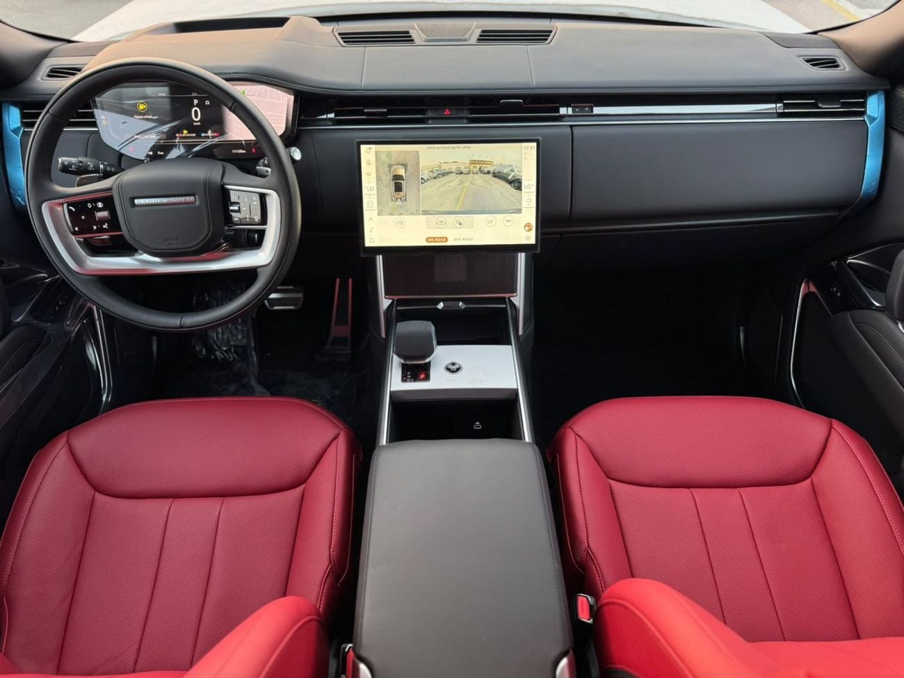 Land Rover Range Rover AUTOBIOGRAPHY P530