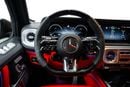 Mercedes Benz G63 AMG Manufaktur | Gargash Warranty and Service Contract