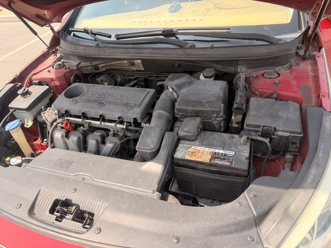 Hyundai Sonata GL