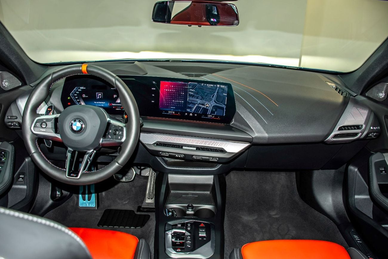 BMW M135 MASTERCLASS M135i Xdrive