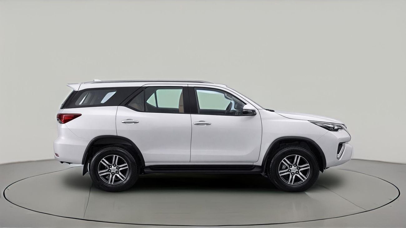 Toyota Fortuner EXR 2024 | AED 1474/Month | 0 DP | 30 Day Return | Warranty