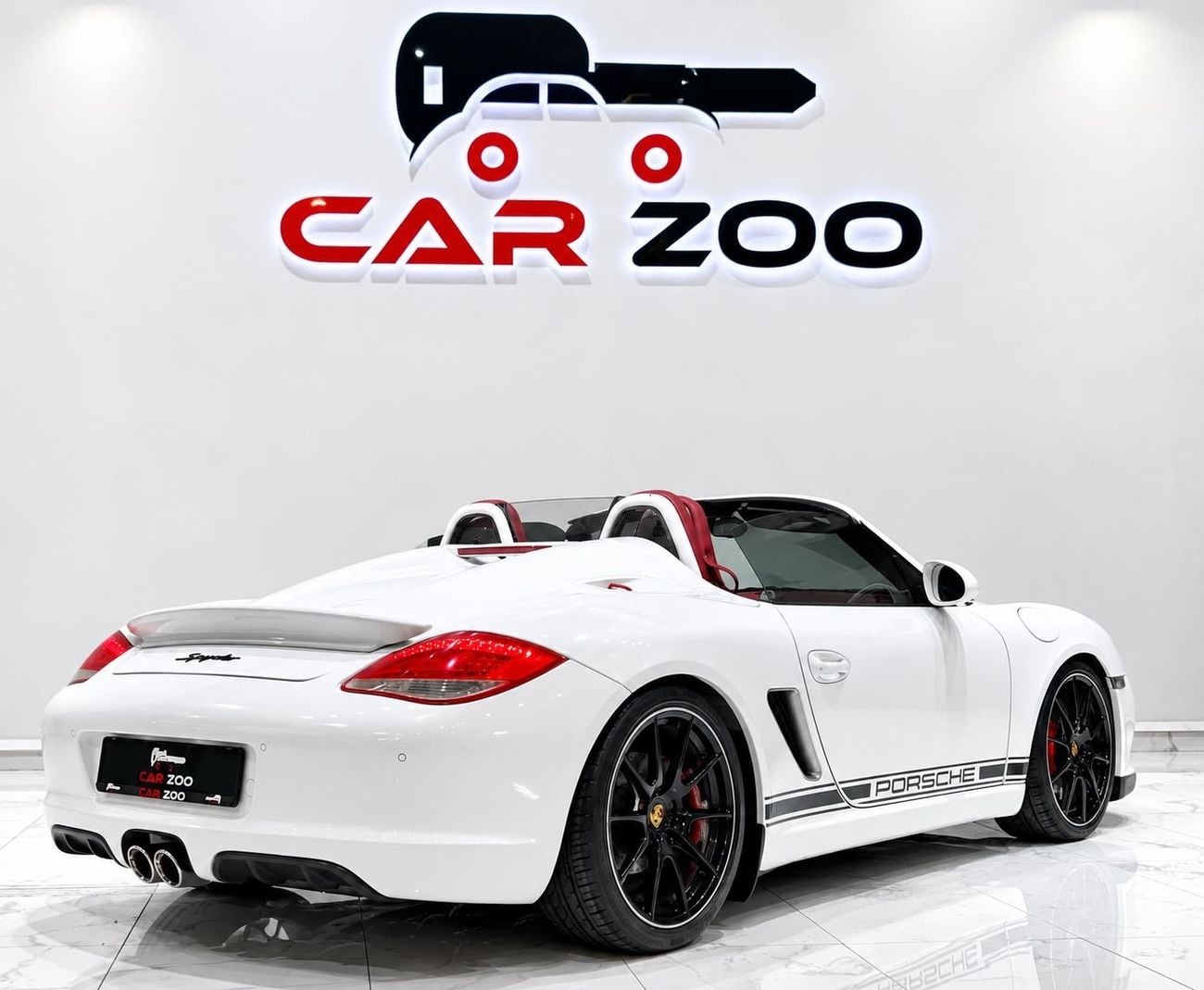 Porsche 718 Boxster