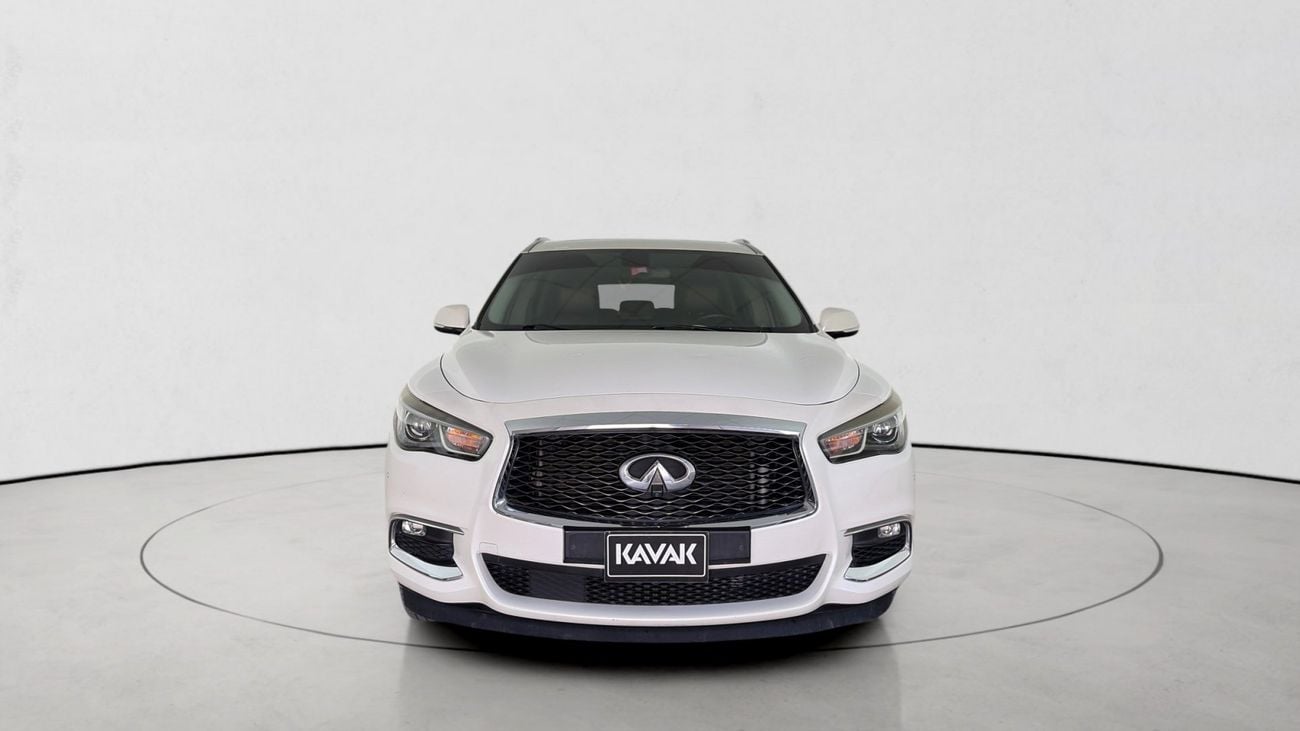 Infiniti QX60 LUXURY | Guaranteed Warranty | 0 Down Payment