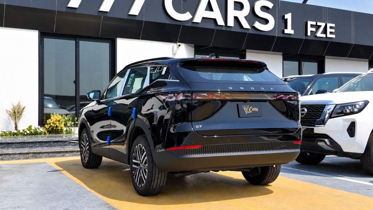 أومودا C7 Shs 1.6L TGDI 197HP