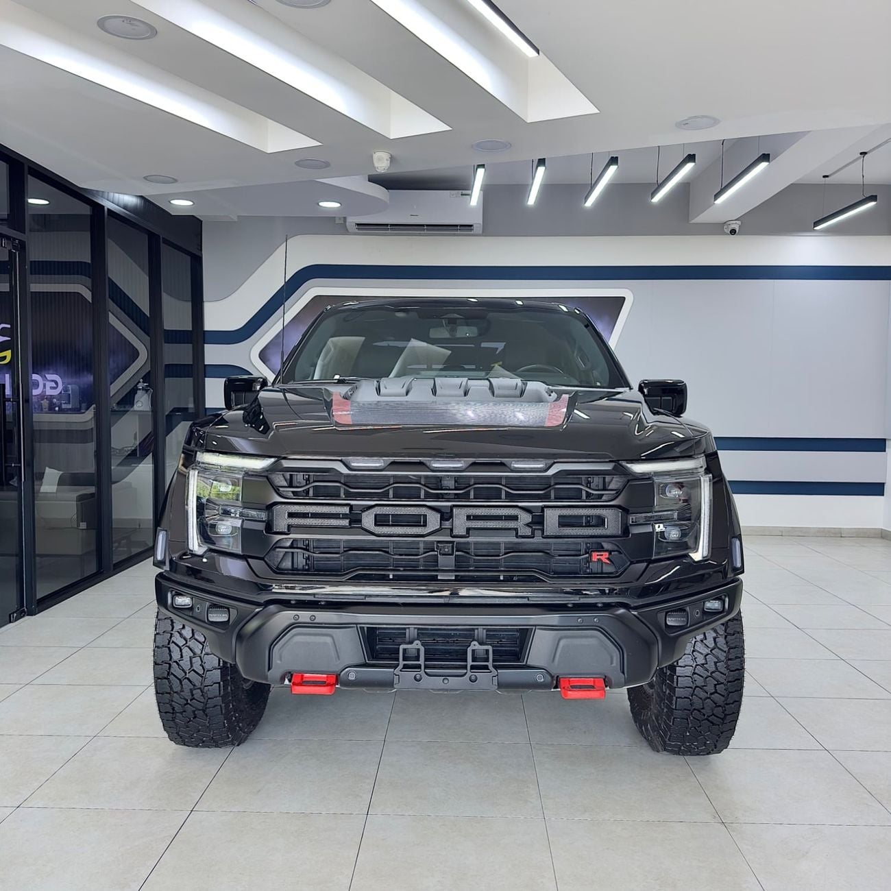 Ford F-150 RAPTOR R CREW