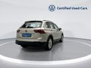 Volkswagen Tiguan LIFE 1.4L | VW Certified | Smart Tech Edition with Camera and Sensors | GCC Specs