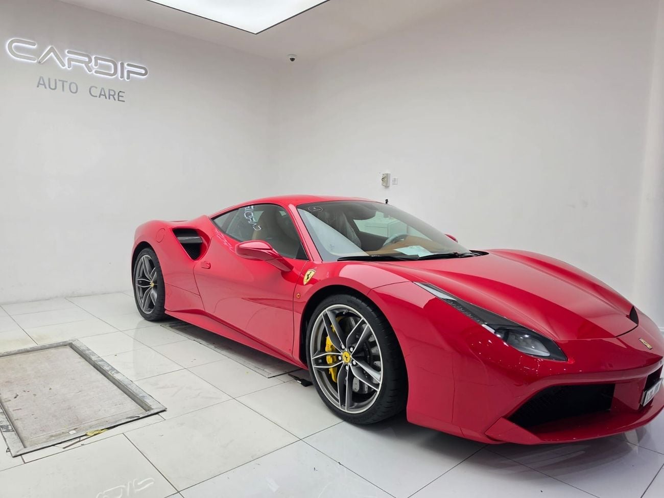 Ferrari 488 GTB STANDARD