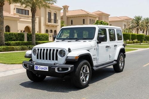 جيب رانجلر SAHARA CITY كارس24 هي سوق ضخم للسيارات المستعملة موثوق ومضمون ٪كارس24 هي سوق ضخم للسيارات المستعملة موثوق ومضمون