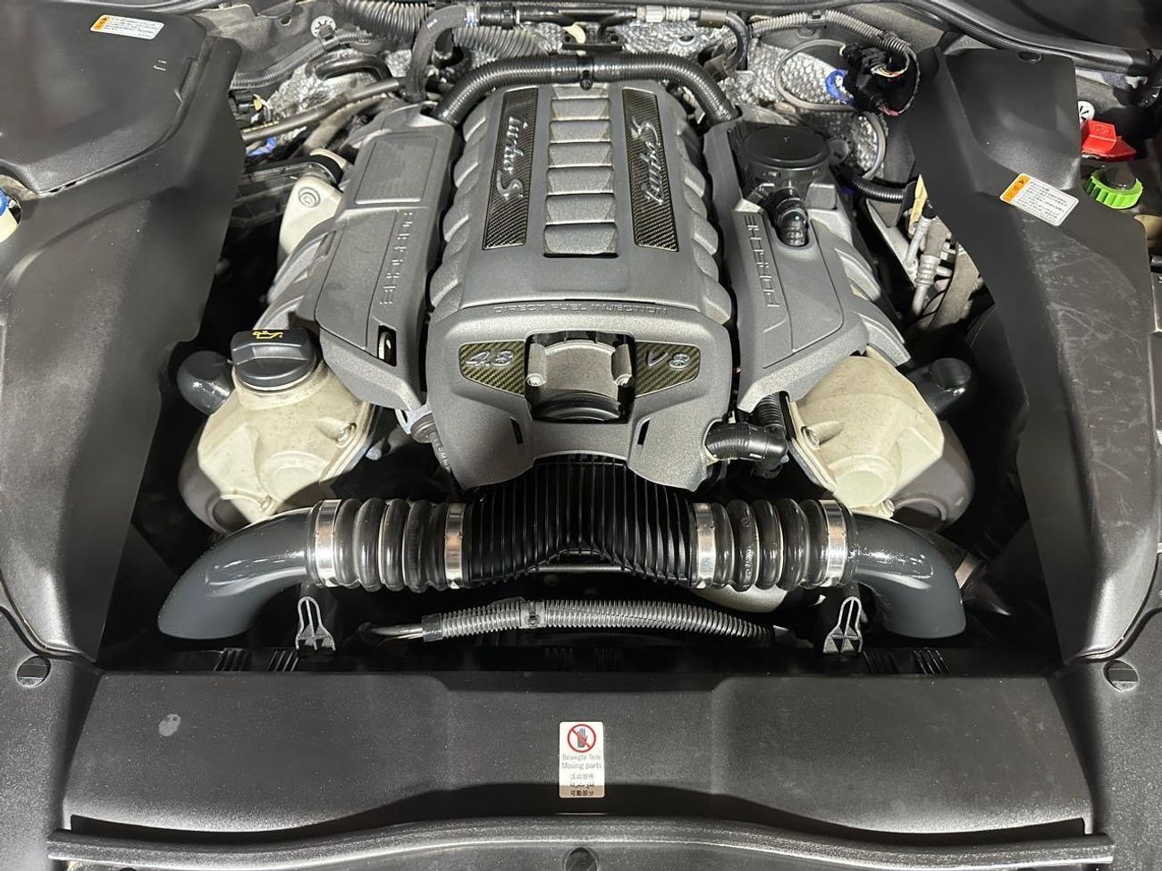 Porsche Cayenne TURBO S 4.8L (550 HP) PORSCHE CAYENNE 2014 | FULL SERVICE HISTORY | TWO KEYS | FULLY LOADED