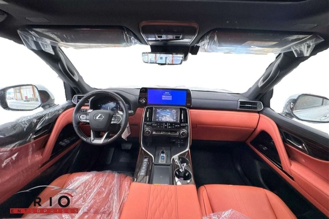 لكزس LX 700h VIP