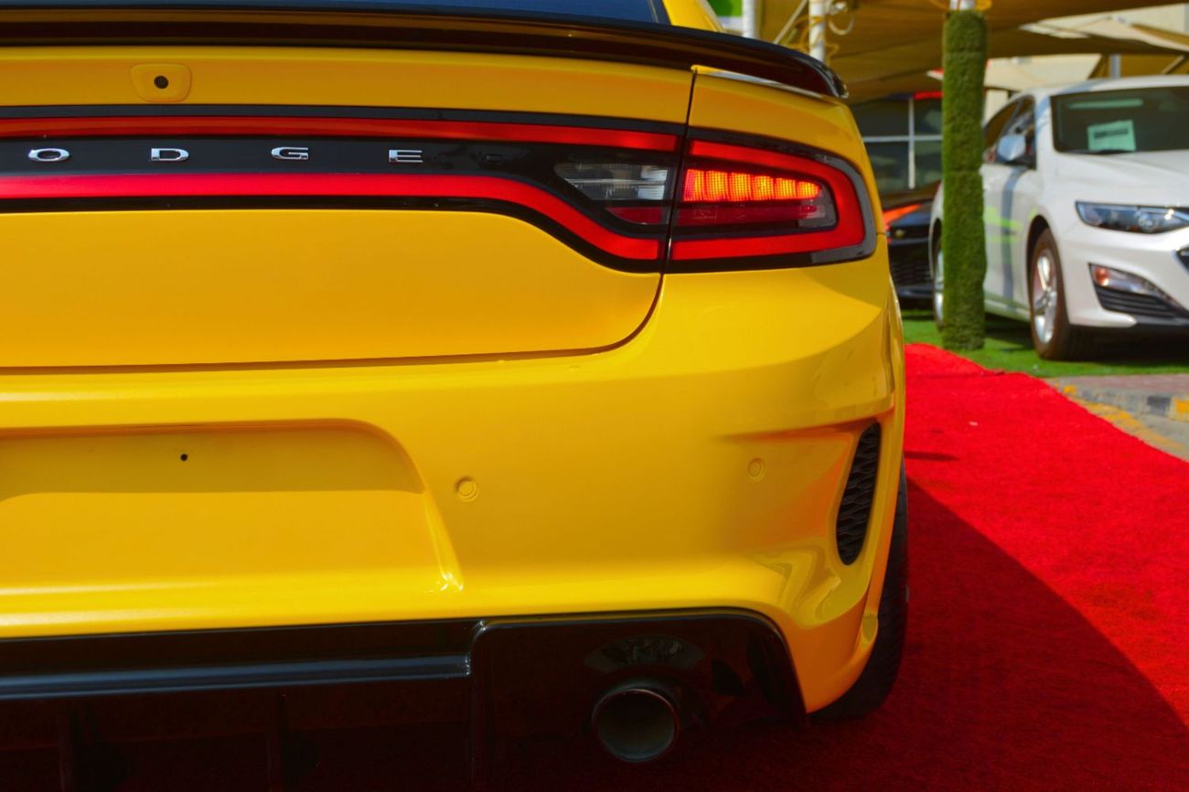 Dodge Charger SRT HELLCAT WIDEBODY DODGE CHARGER SRT JAILBREAK LAST CALL