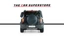 Jetour T2 LUX XWD-Luxury-Full Options-Black On Black-Low Mileage