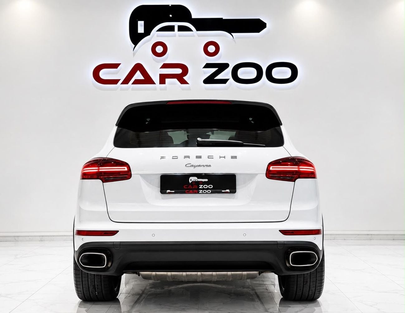 Porsche Cayenne STANDARD