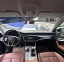 Audi A6 40 TFSI ADVANCED 2.0L | Agency Warranty | Full Sernvice History | Certified & Inspected | Single Owner | Zero DP