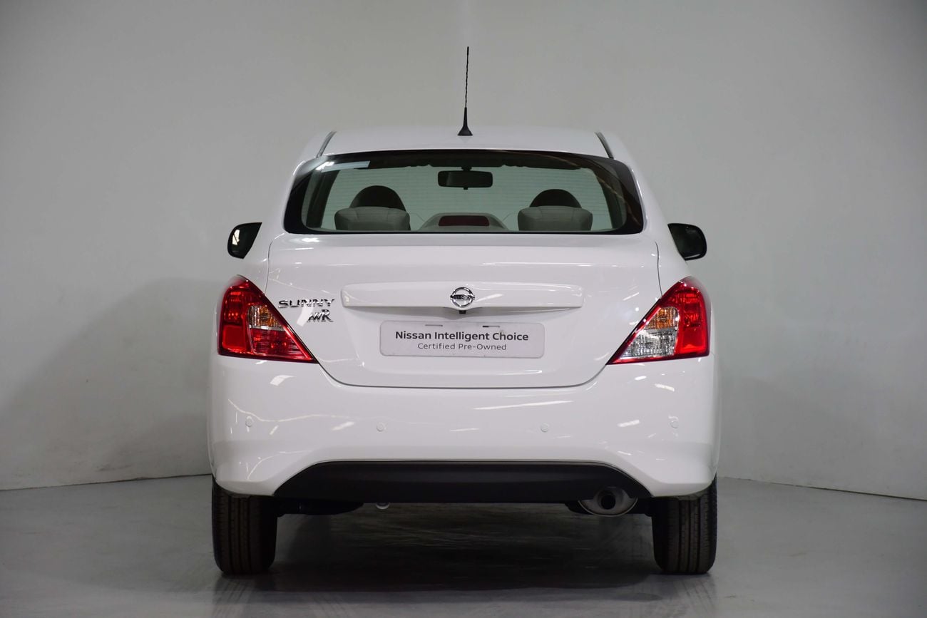Nissan Sunny SV 2.0