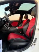 مرسيدس بنز C 300 PREMIUM مرسيدس بنز C300 موديل 2022 كاملة المواصفات، مستوردة من الولايات المتحدة الأمريكية