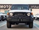 Toyota Land Cruiser 70 LC71 LX HARDTOP || 4.0L PETROL V6 A/T 4WD | DIFF LOCK | WINCH | LST, OVER FENDER (CODE # X71AFY)
