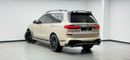 BMW X7 50i PURE EXCELLENCE 2019 BMW X7 xDrive50i M-Sport, Warranty, Full BMW Service History, Pilot Chairs, Fully Loaded, GCC