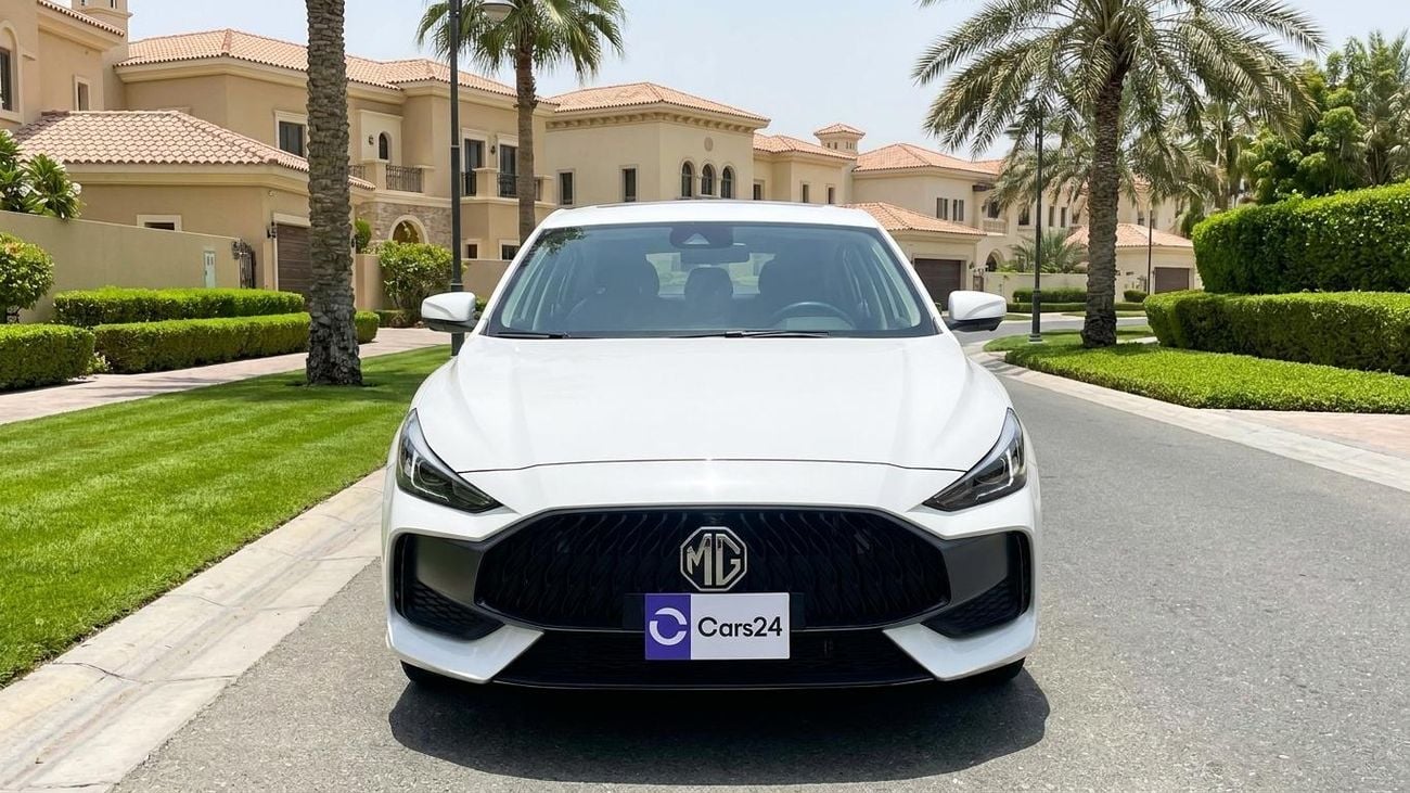 MG GT 2022 | AED 494/Month | 0 DP | 30 Day Return | Warranty