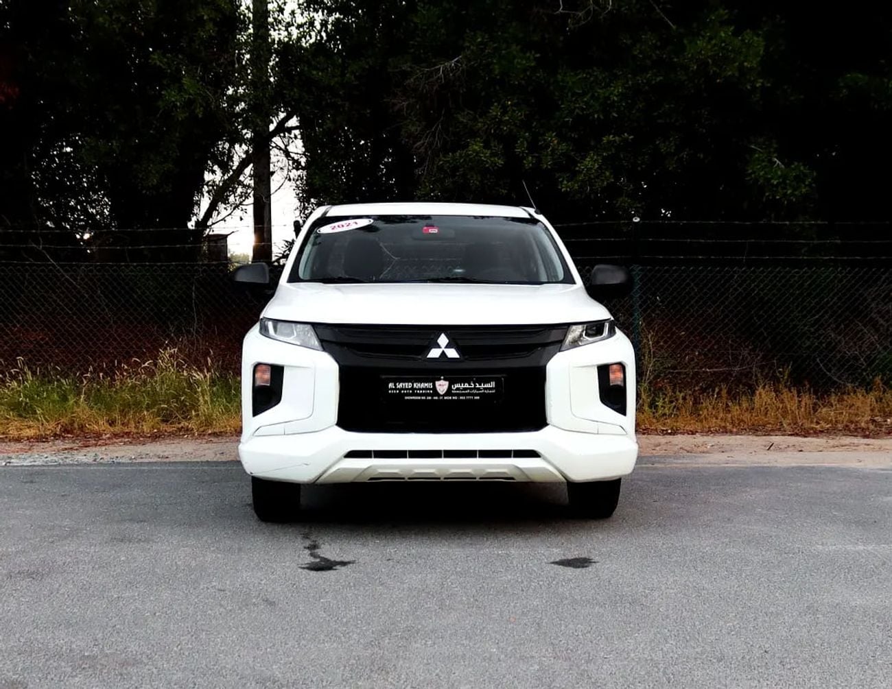 Mitsubishi L200 Diesel | 2.5 L | | GCC | Accident-Free | In Excellent Condition | 722 P.M