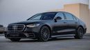 Mercedes Benz S 580 4MATIC AMG | 2026 | 4 YEARS WARRANTY & SERVICE 105 KM | FOR LOCAL REGISTRATION + 10%