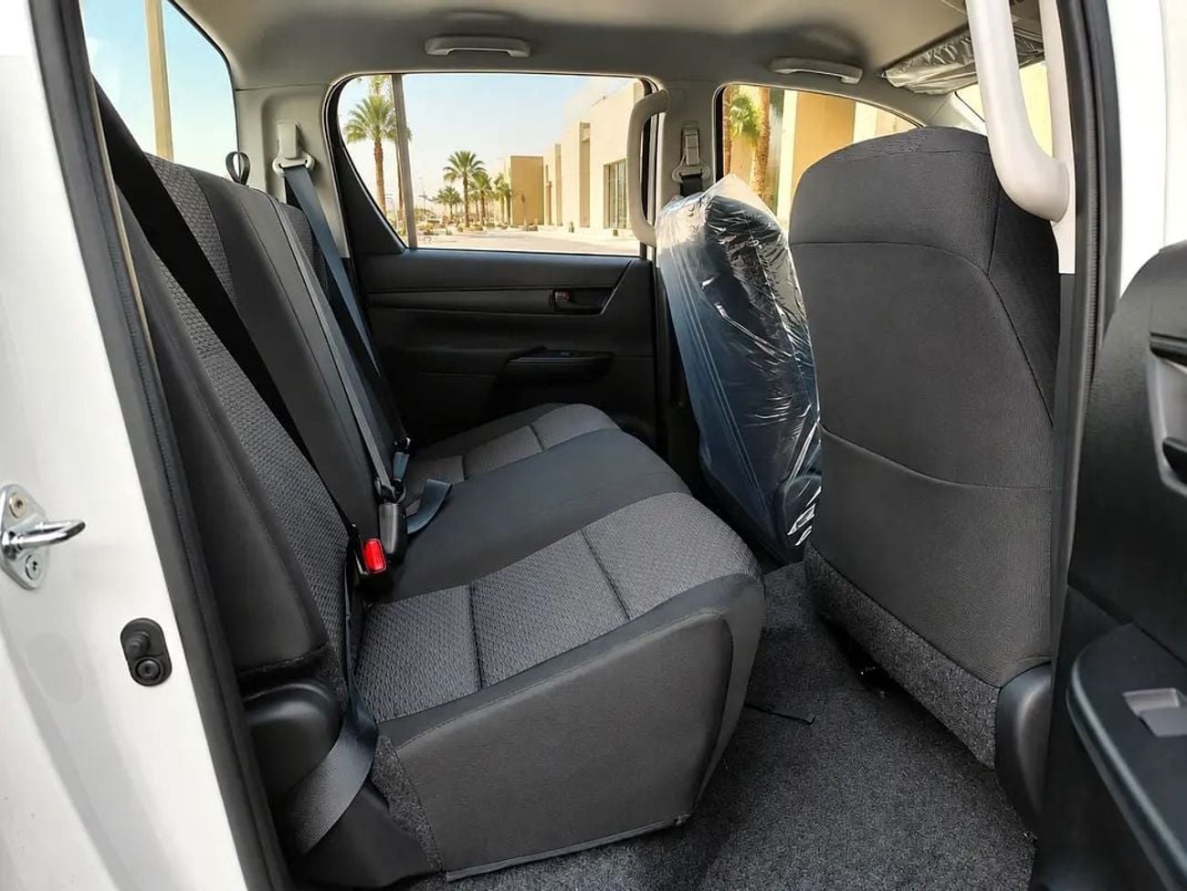 Toyota Hilux DLX
