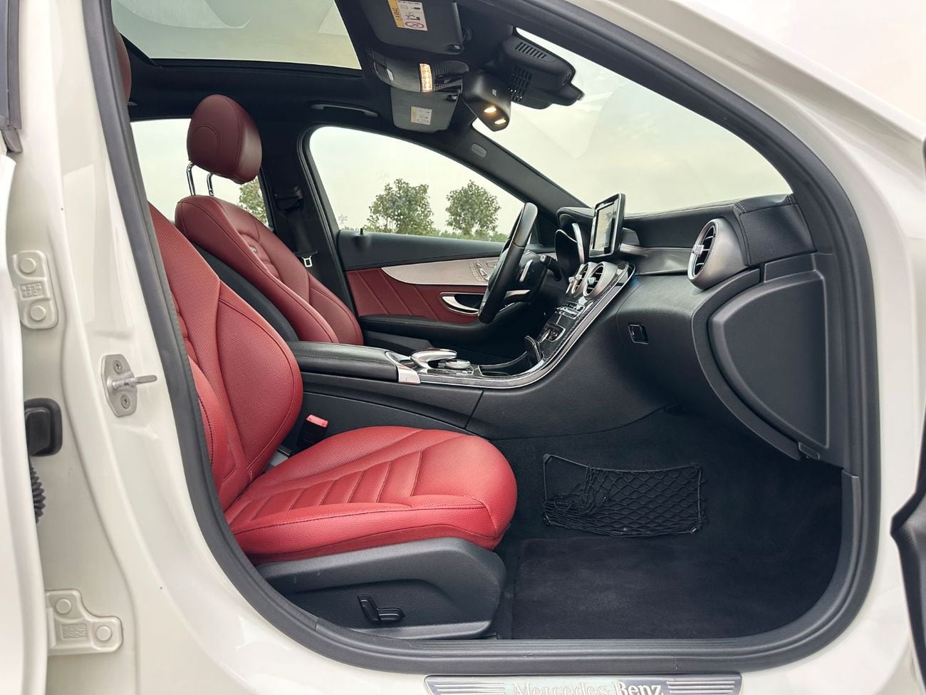 مرسيدس بنز C 450 AMG 4MATIC