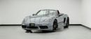 Porsche 718 Boxster STYLE EDITION