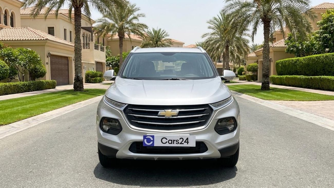 Chevrolet Groove LT 2023 | AED 502/Month | 0 DP | 30 Day Return | Warranty | Service History