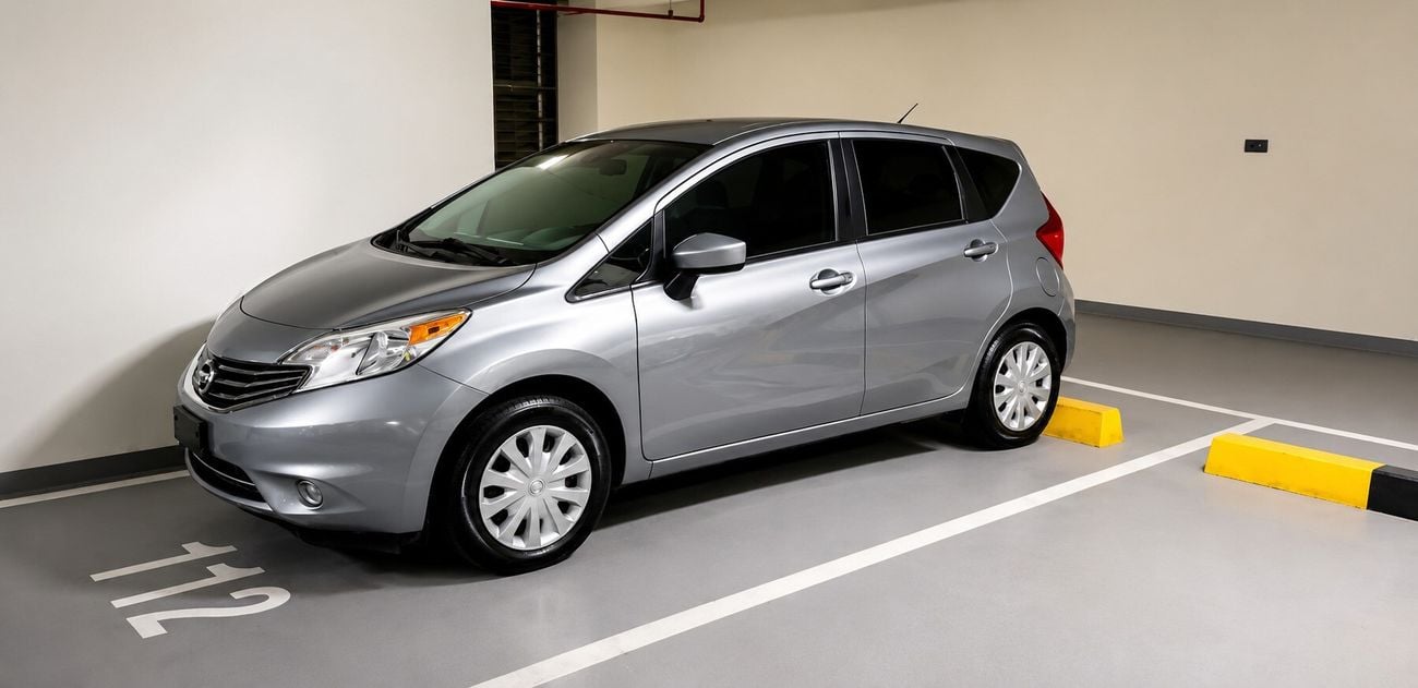 Nissan Versa S