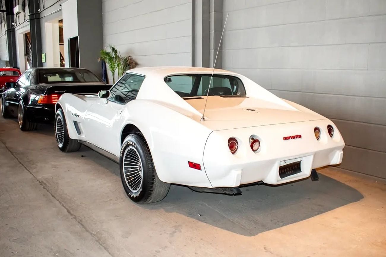 Chevrolet Corvette C3 Coupe