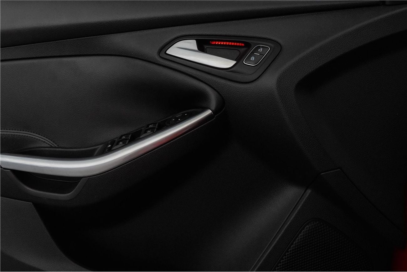 Ford Focus ST