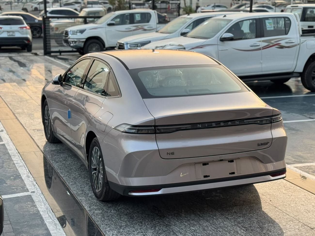 نيسان N6
