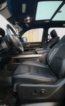 Dodge RAM Enjoy the drive with confidence in the American beast—the Ram Rebel with a V8 engine.