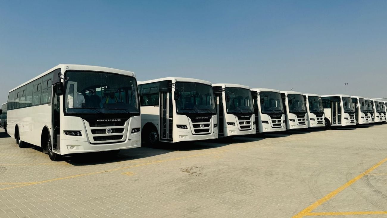 Ashok Leyland Falcon