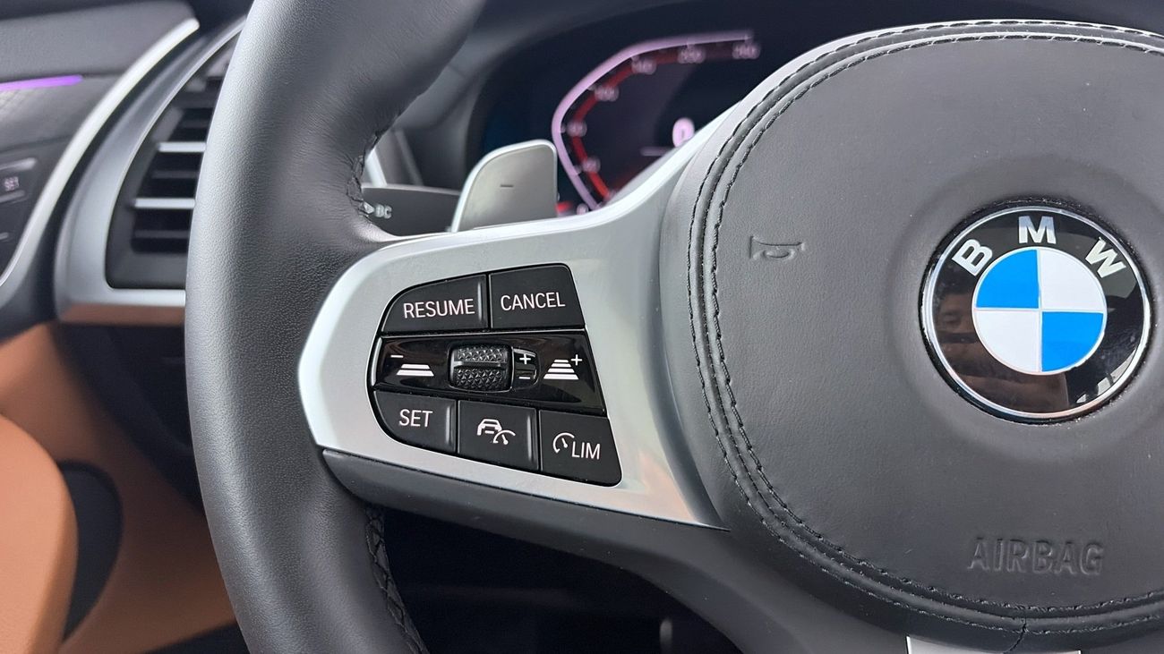 بي أم دبليو X4 XDRIVE30I M SPORT بريميوم | شامل الضمان | 0 دفعة أولى