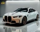 BMW M4 COMPETITION