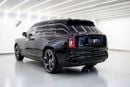 Rolls Royce Cullinan BLACK BADGE VIP SEATS | With Warranty and Service Contract