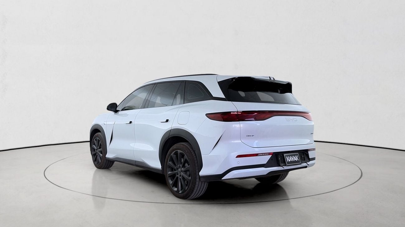 BYD Atto 8 | Guaranteed Warranty | 0 Down Payment